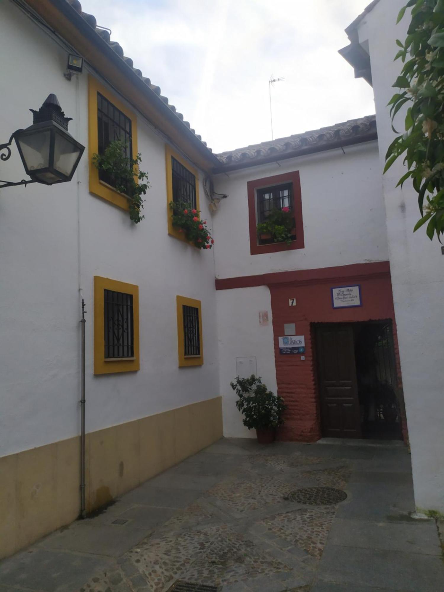 Los Patios De Kordoba Bagian luar foto