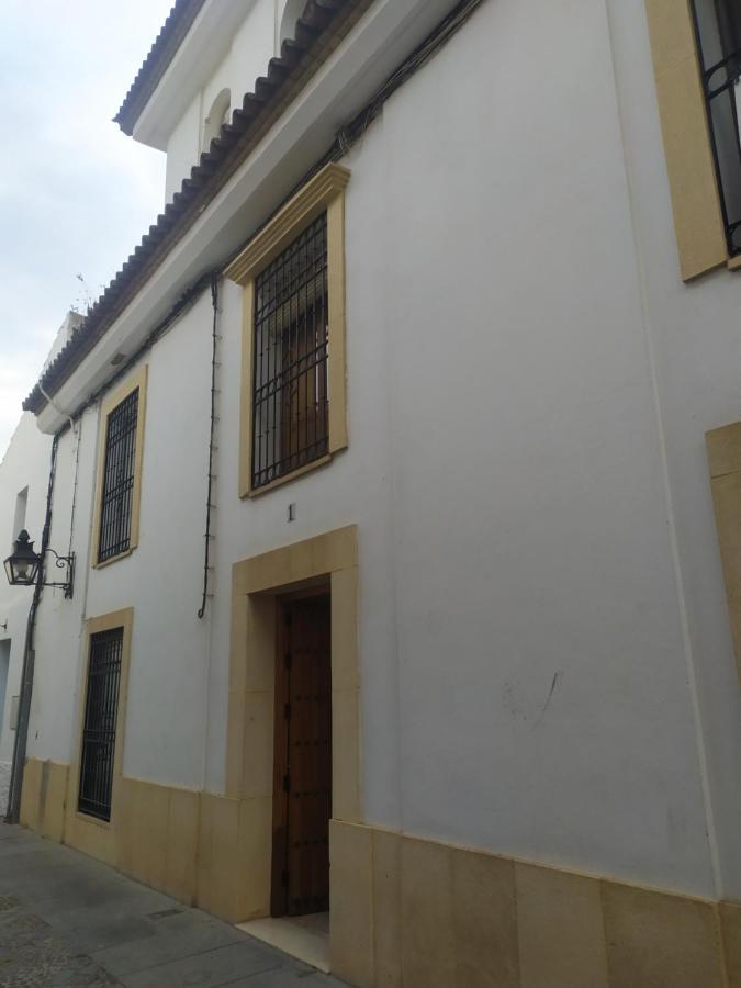 Los Patios De Kordoba Bagian luar foto
