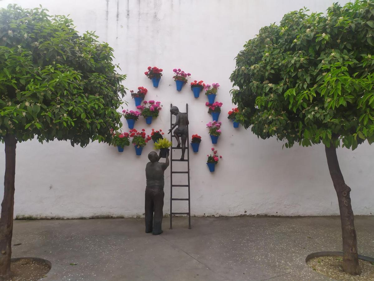 Los Patios De Kordoba Bagian luar foto