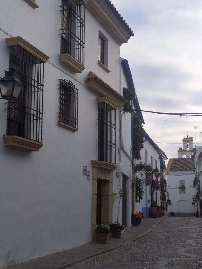 Los Patios De Kordoba Bagian luar foto