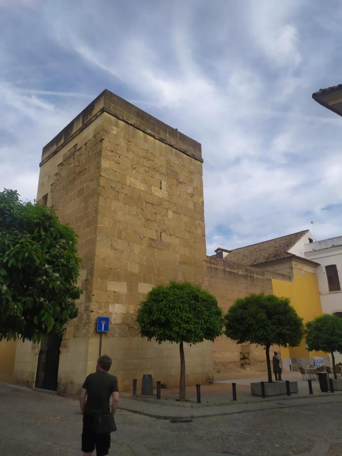 Los Patios De Kordoba Bagian luar foto